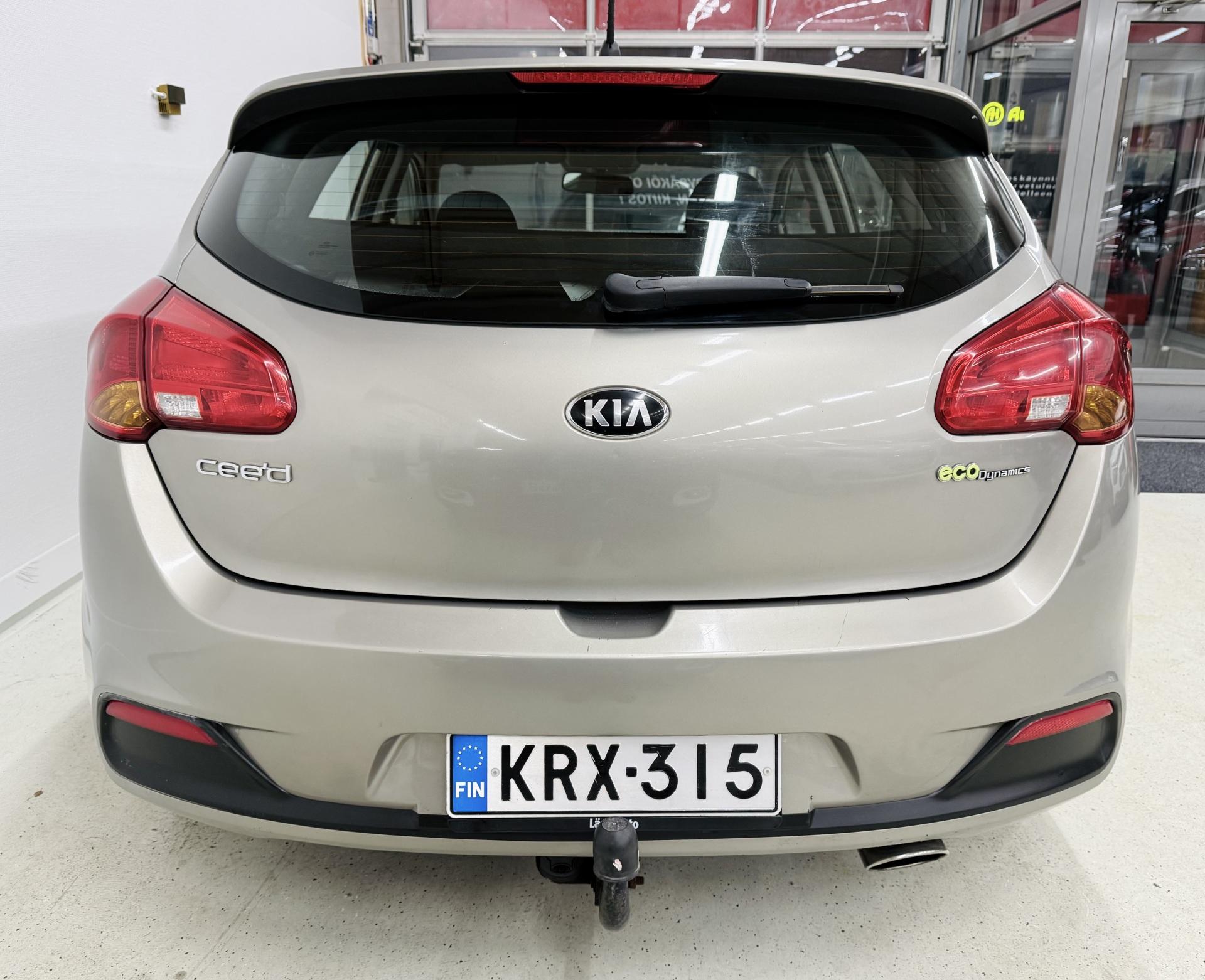 KIA Ceed 2013