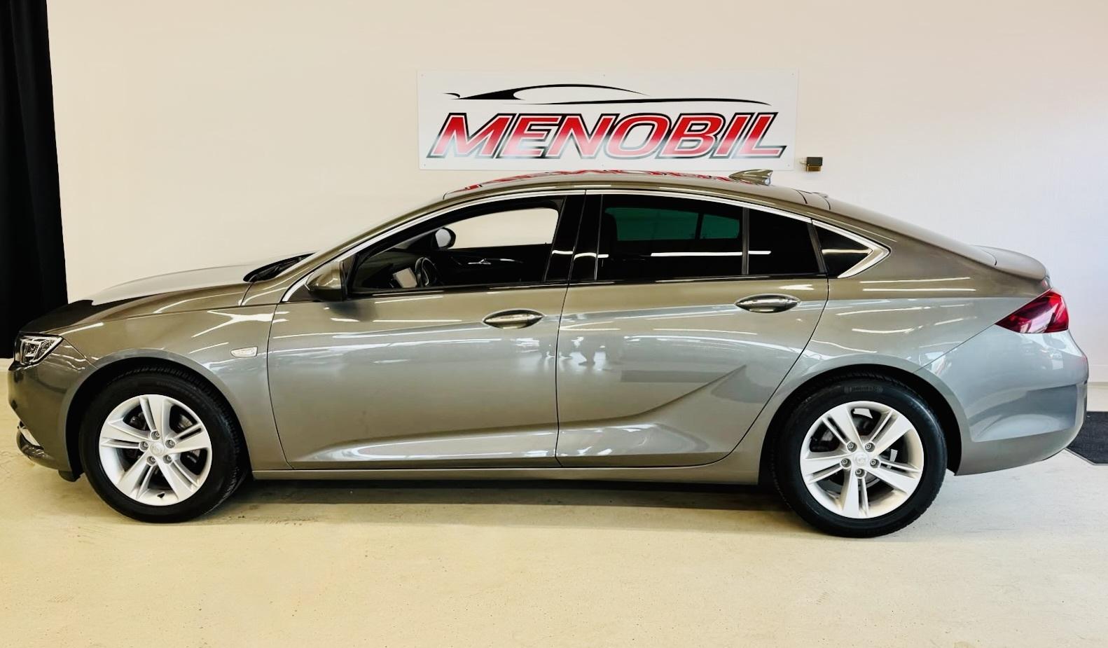 OPEL Insignia 2018