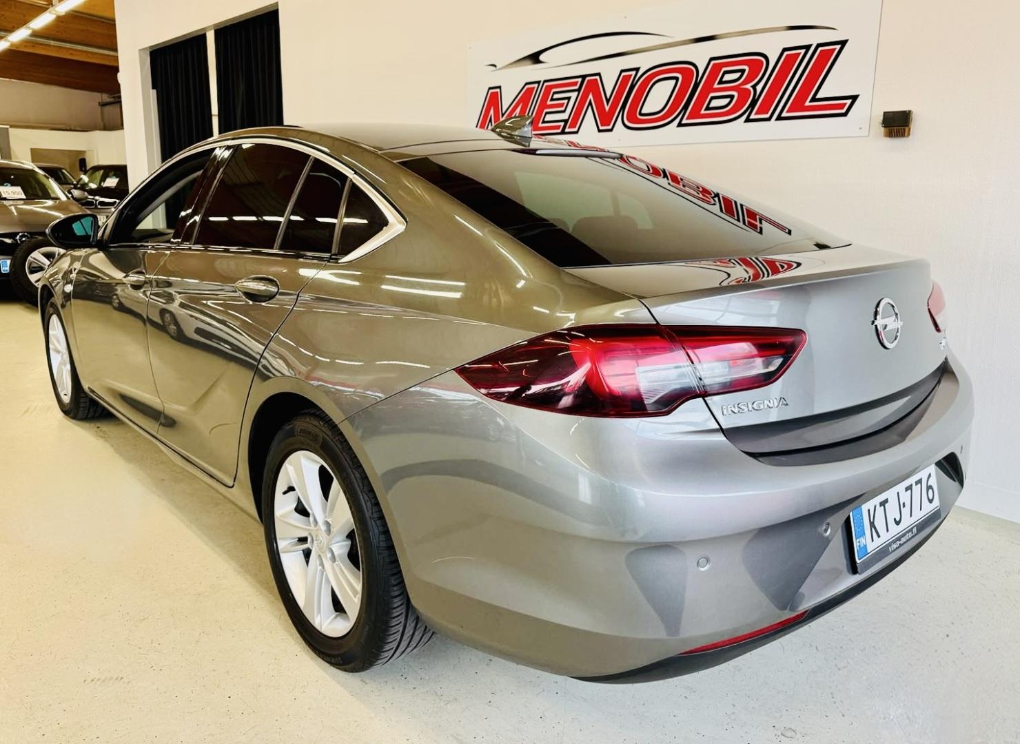 OPEL Insignia 2018