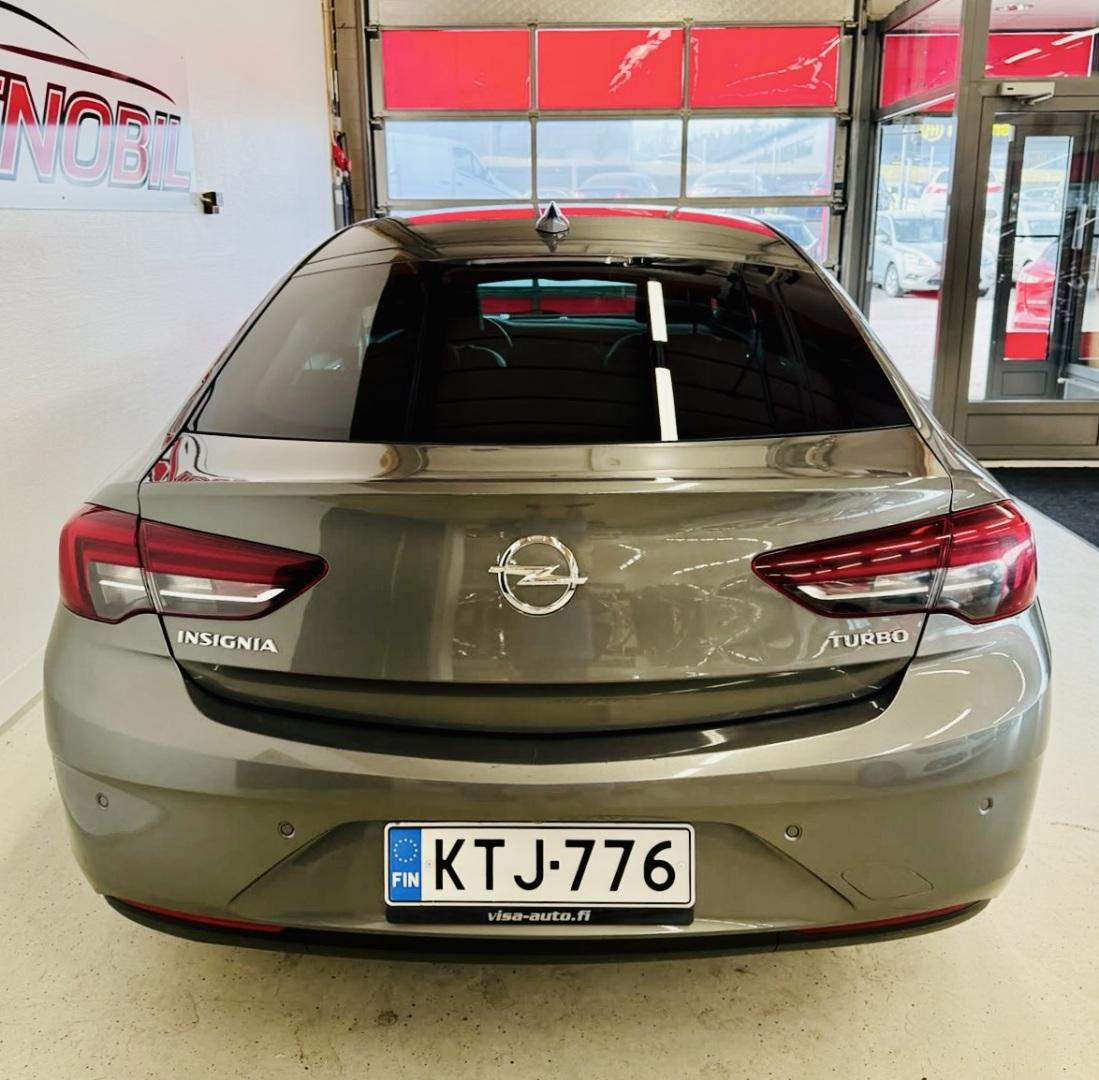 OPEL Insignia 2018