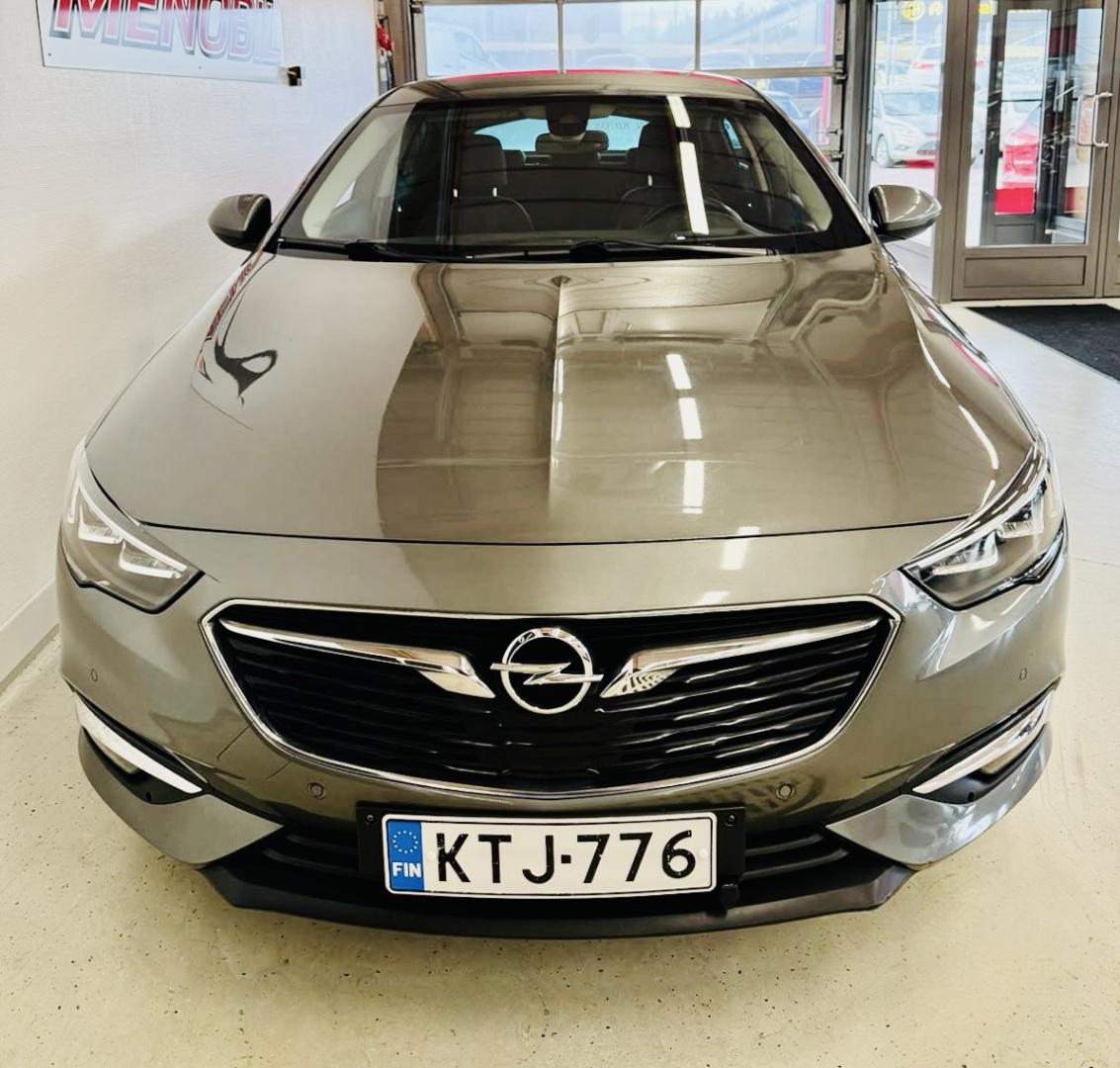 OPEL Insignia 2018