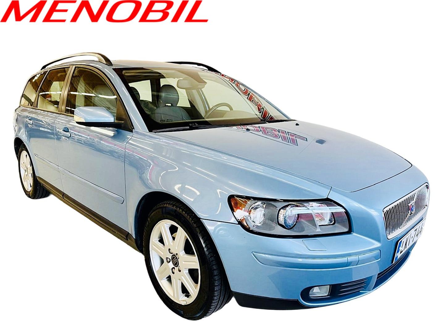 VOLVO V50 2005