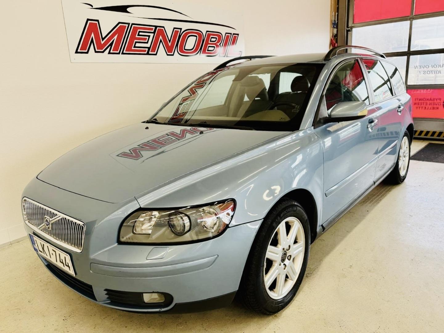VOLVO V50 2005