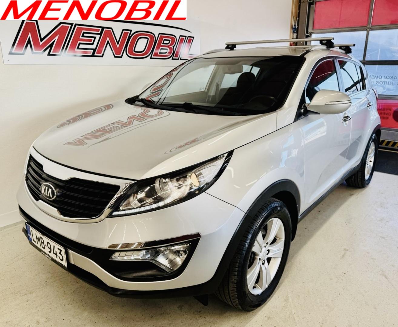 KIA Sportage 2013