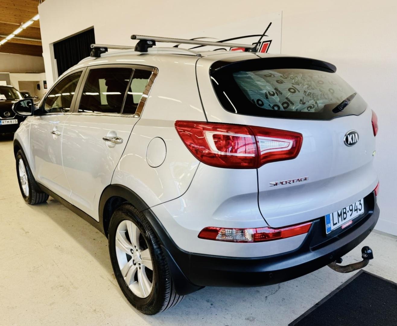 KIA Sportage 2013