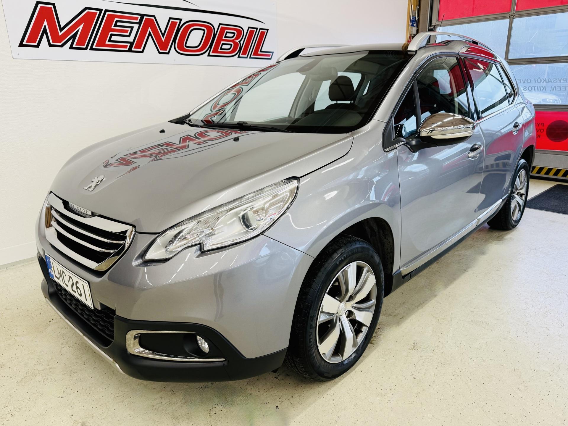 PEUGEOT 2008 2014