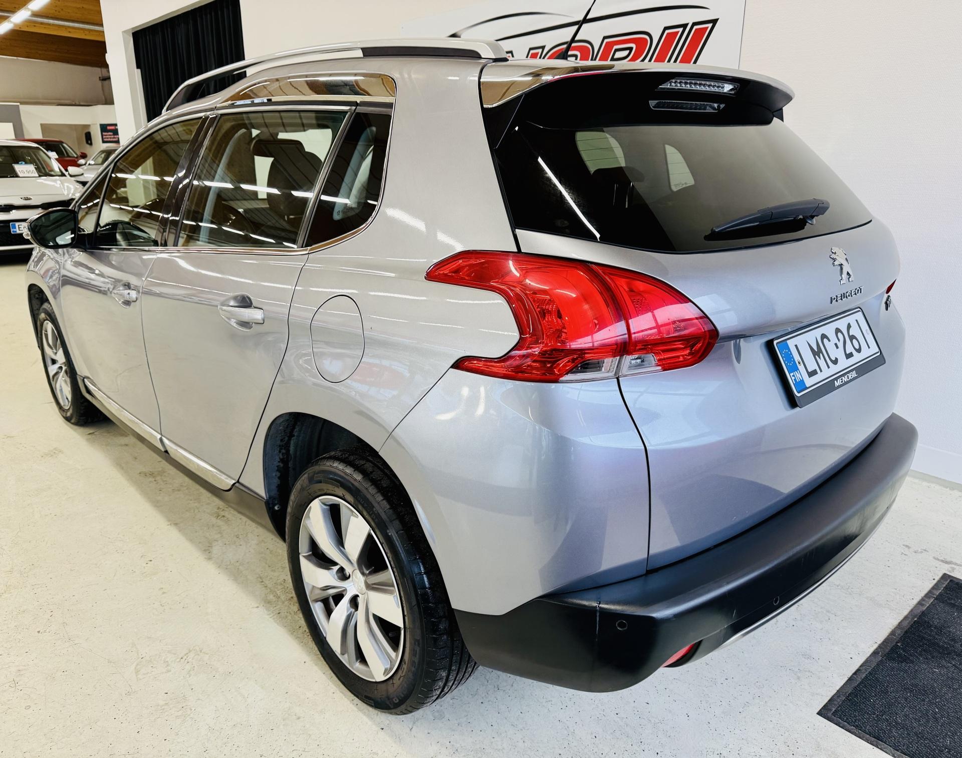 PEUGEOT 2008 2014