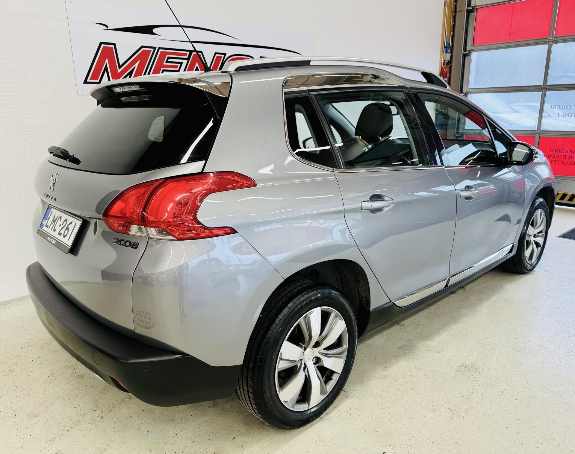 PEUGEOT 2008 2014