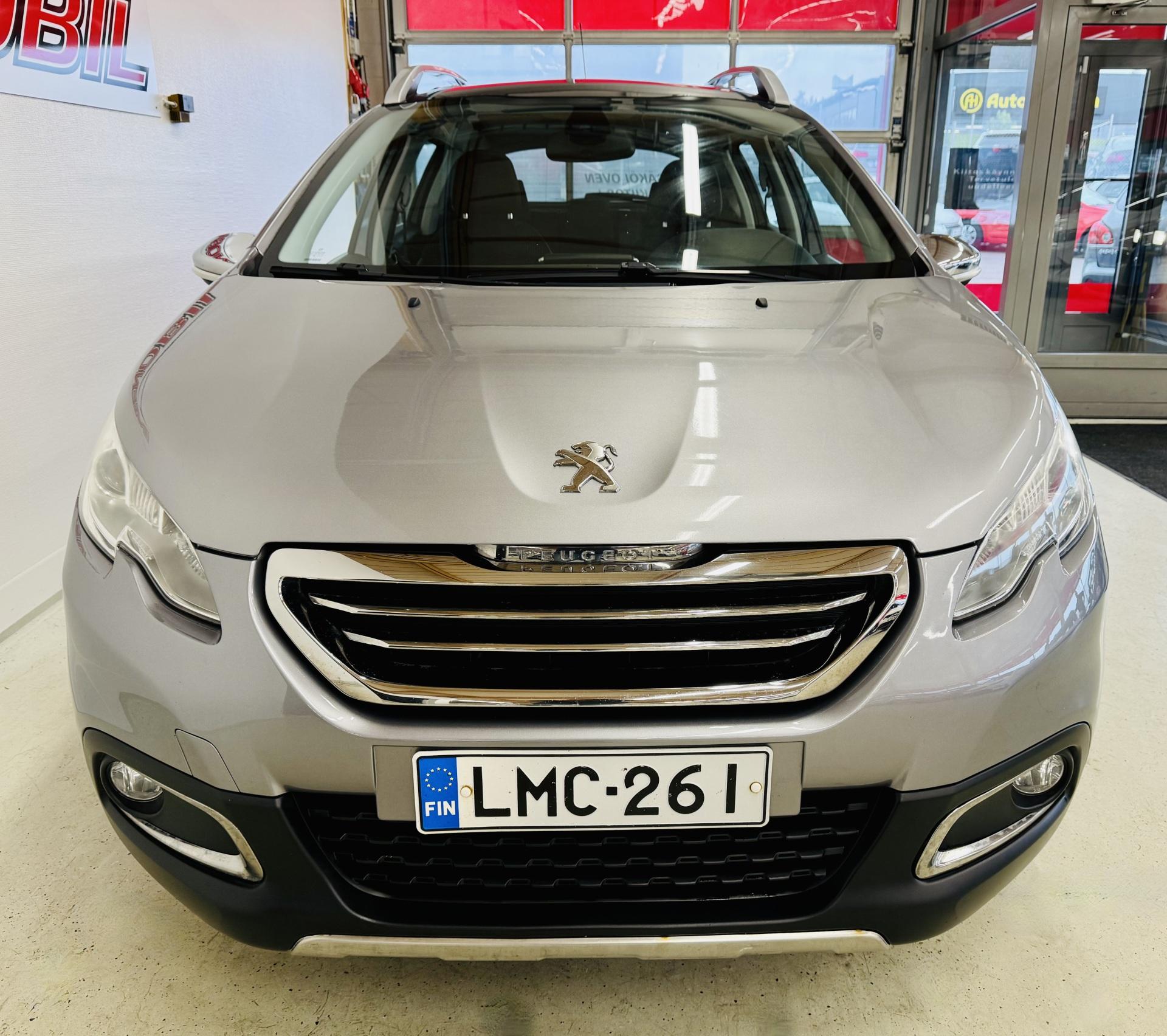 PEUGEOT 2008 2014