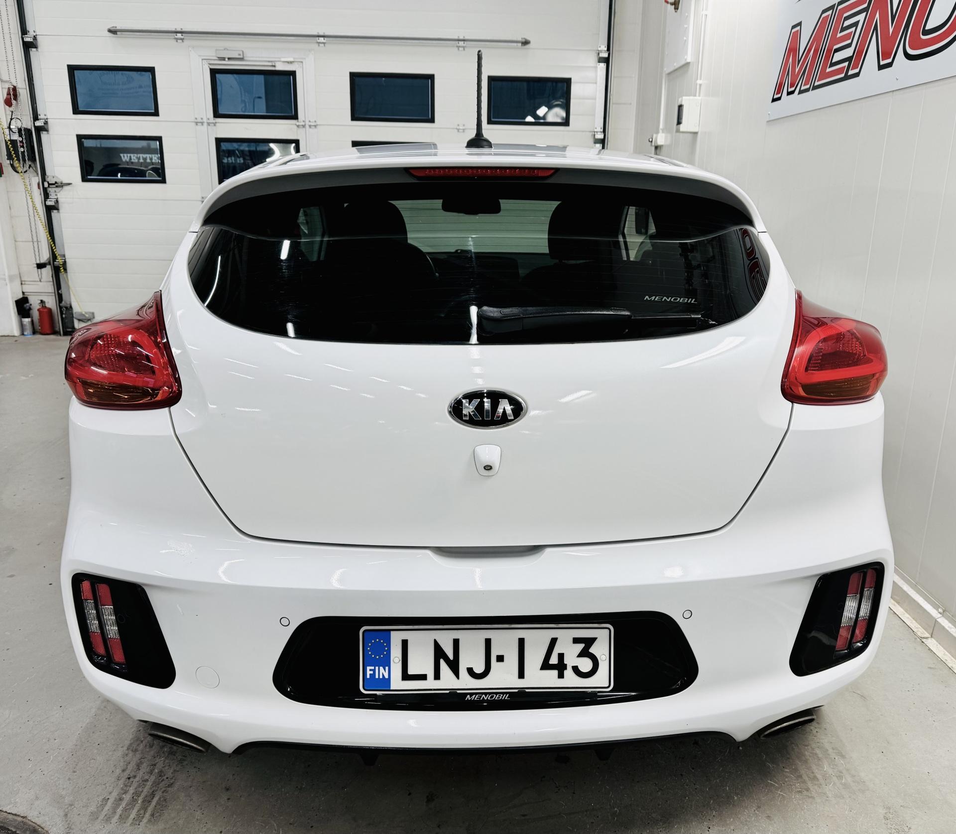 KIA Ceed 2016