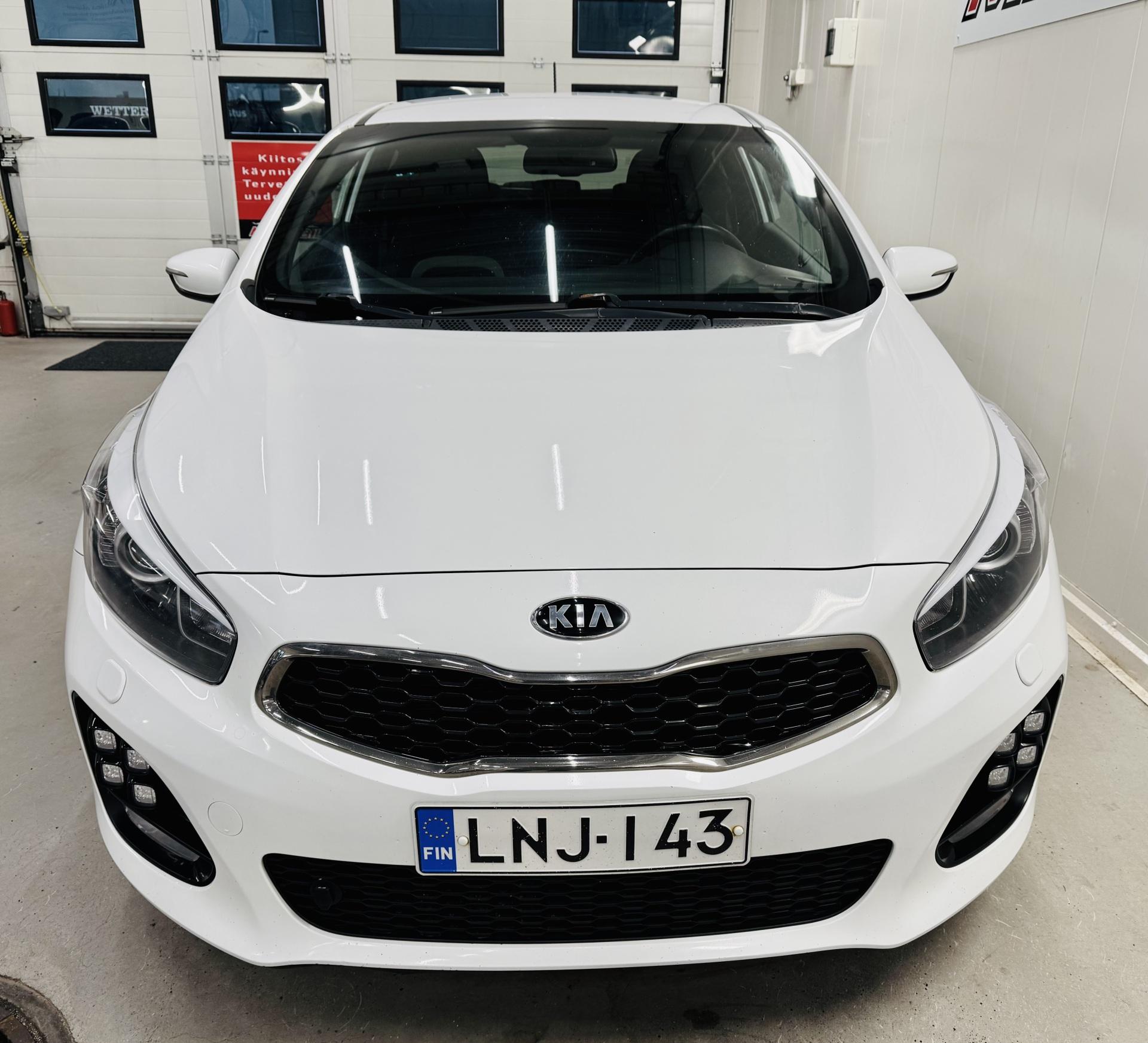 KIA Ceed 2016