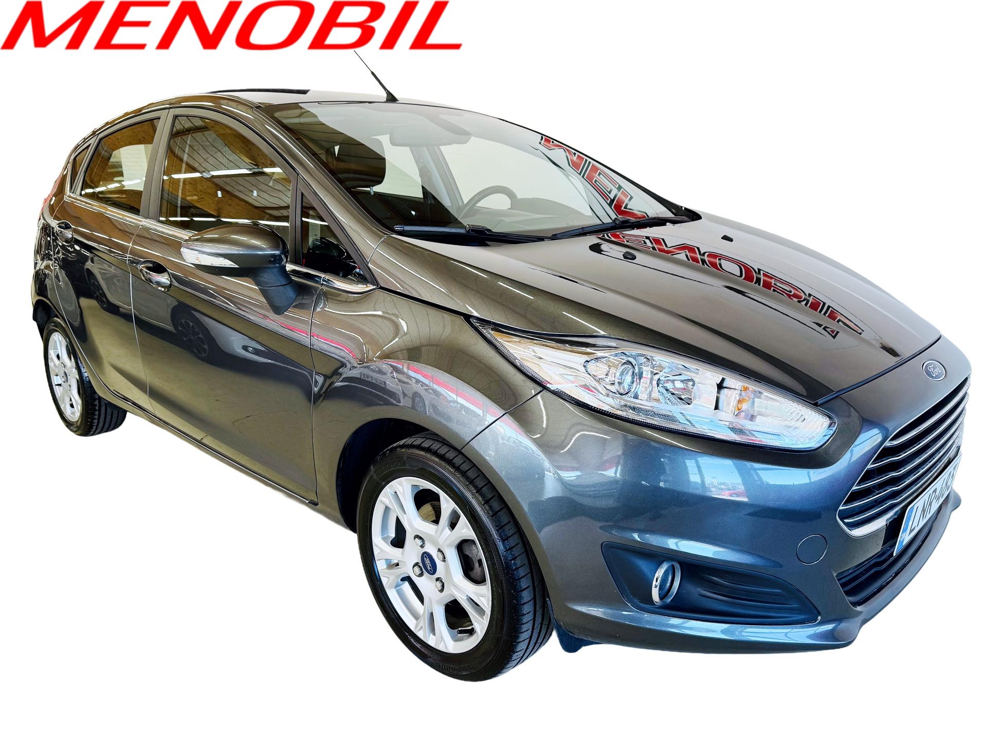 FORD Fiesta 2017