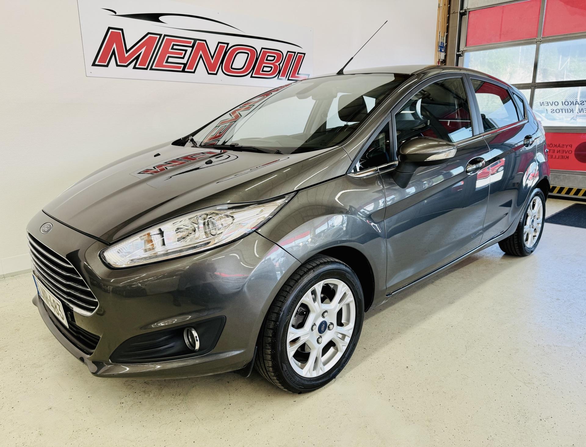 FORD Fiesta 2017