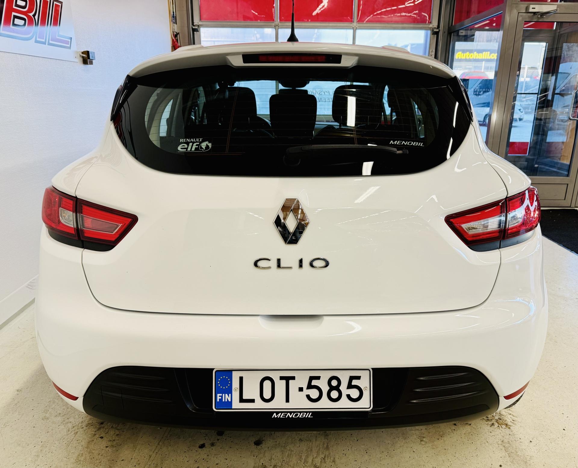 RENAULT Clio 2019