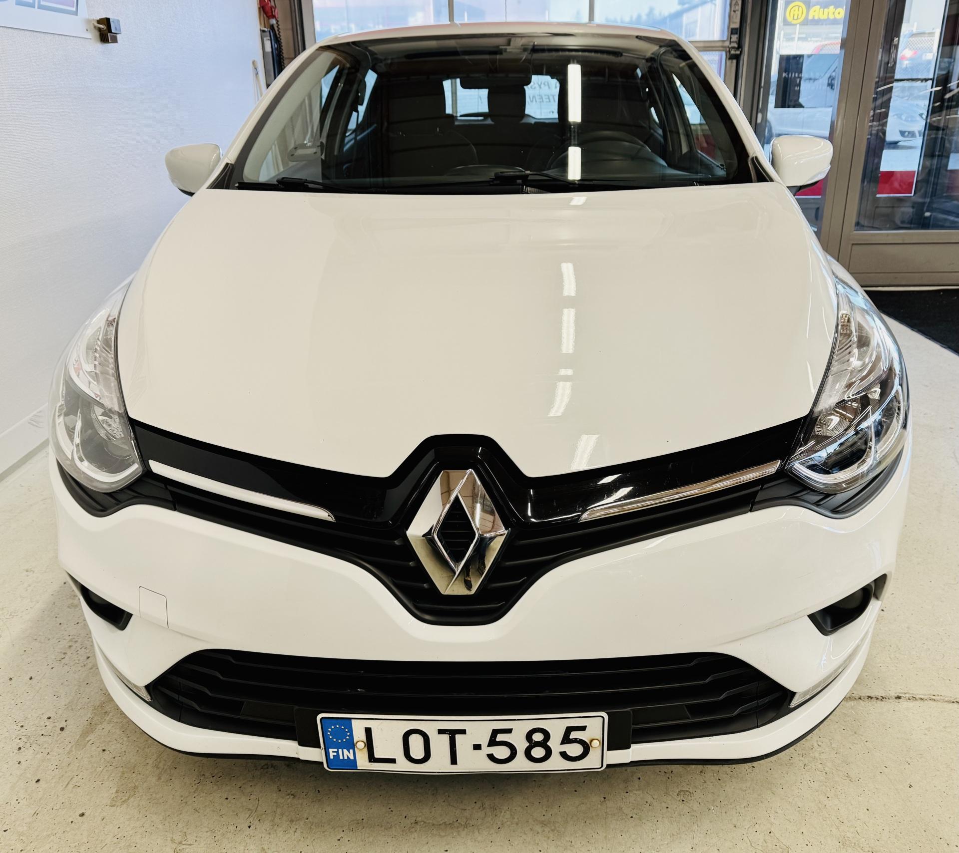 RENAULT Clio 2019