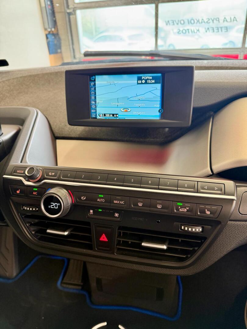 BMW i3s 2018
