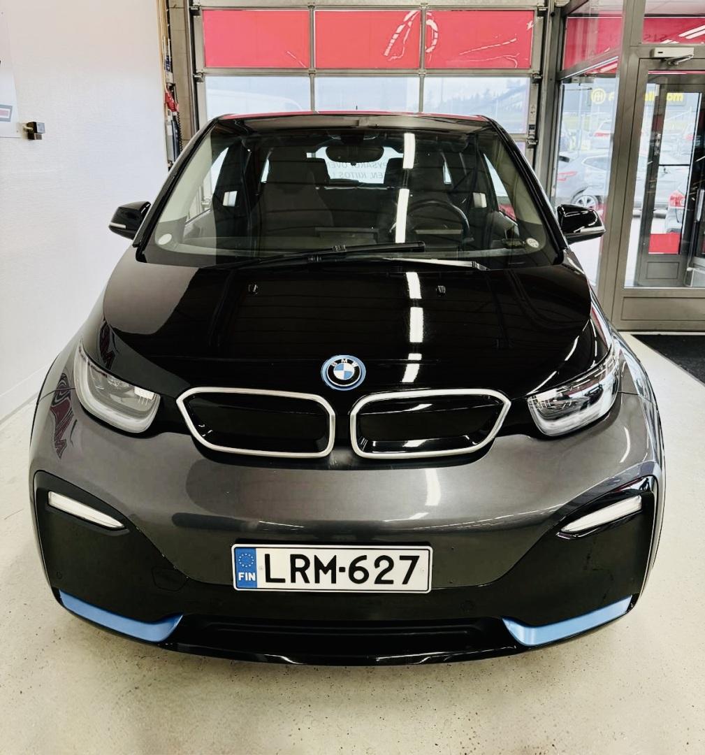 BMW i3s 2018