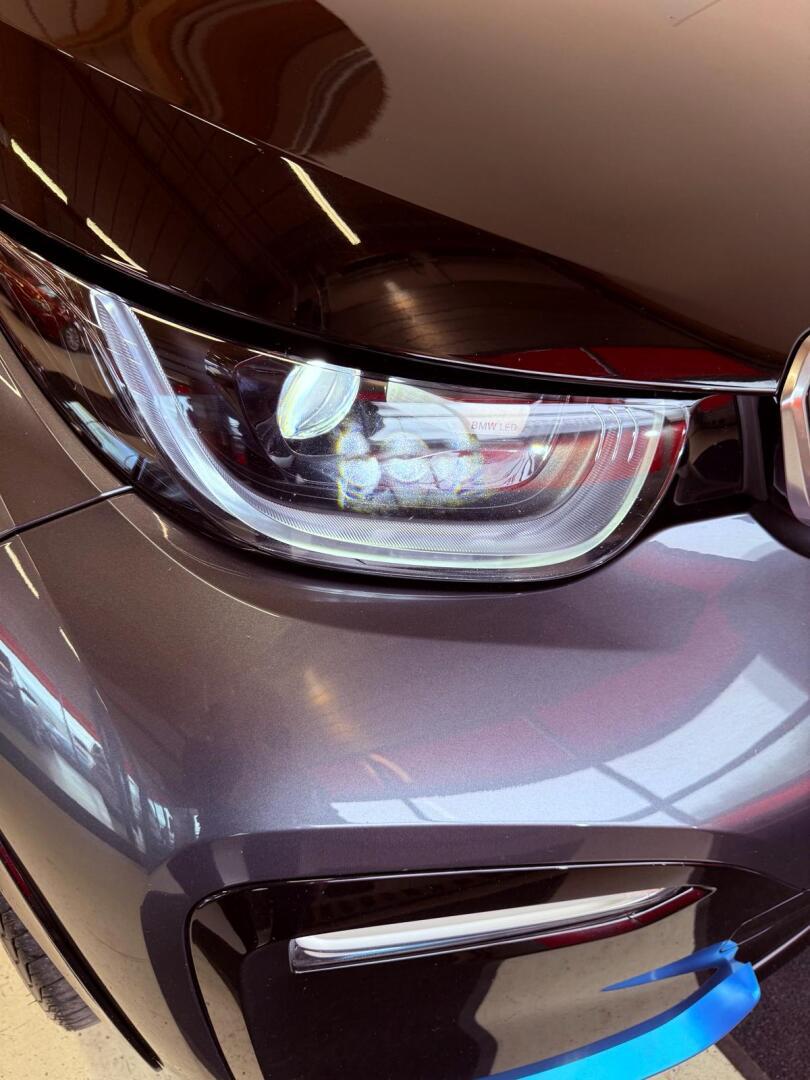 BMW i3s 2018