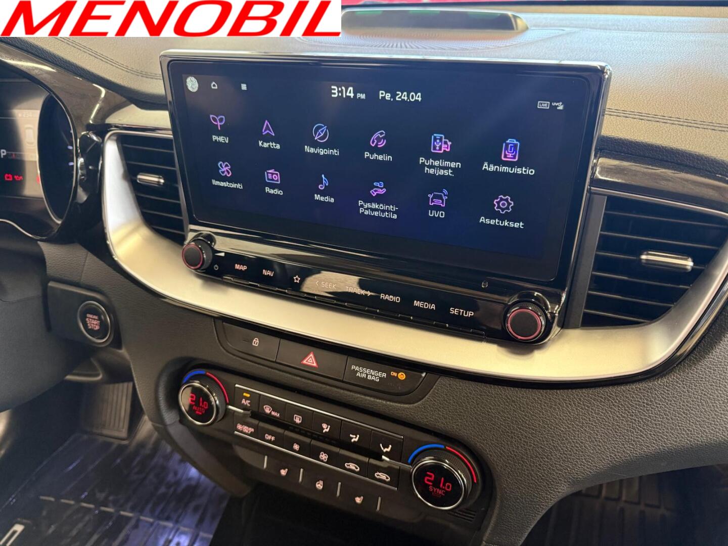 KIA Ceed 2021