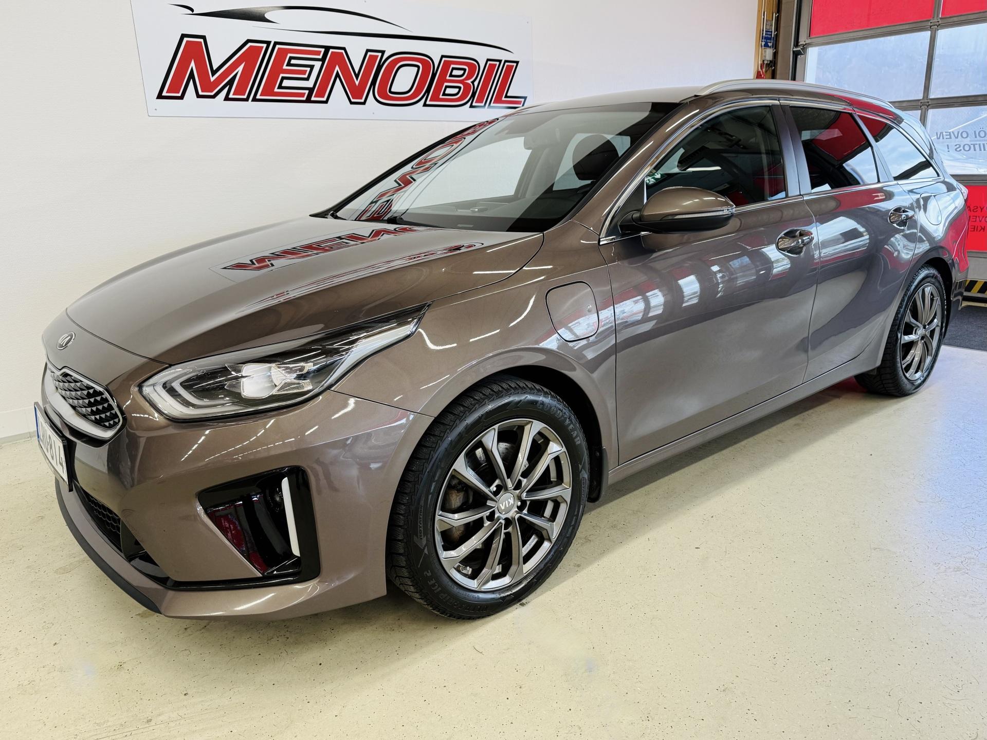 KIA Ceed 2021