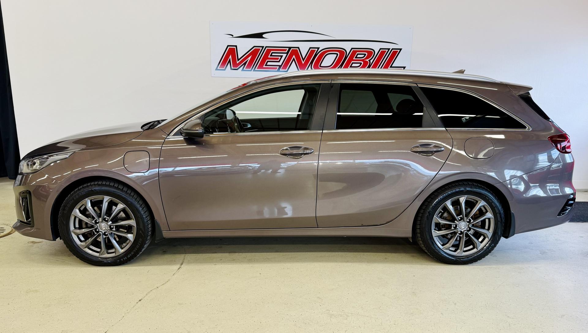 KIA Ceed 2021