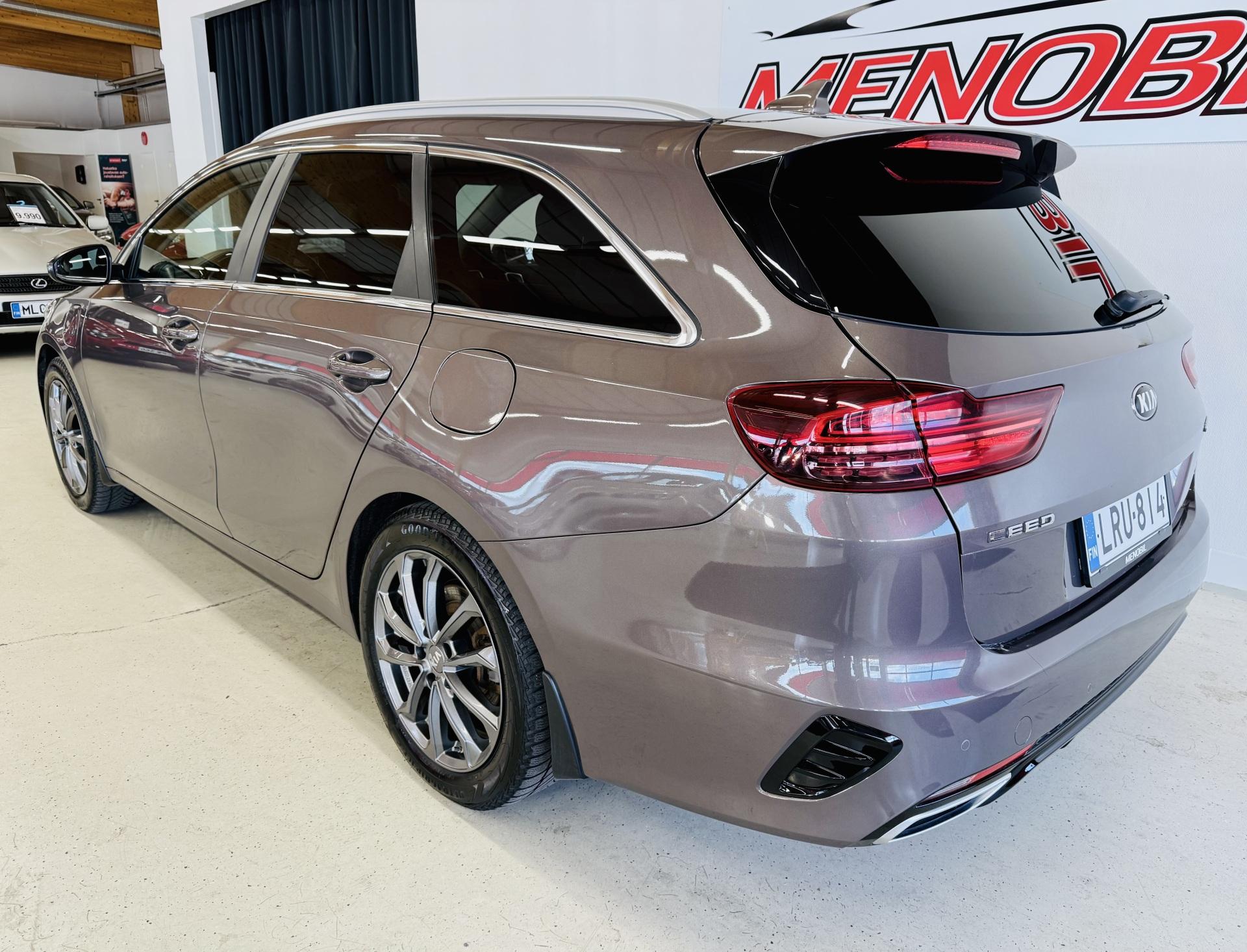 KIA Ceed 2021