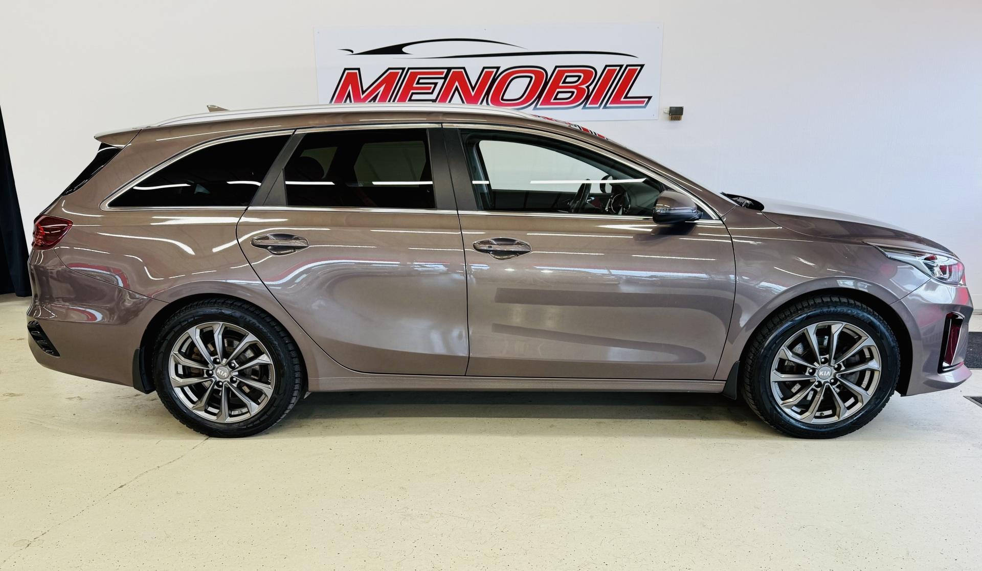 KIA Ceed 2021