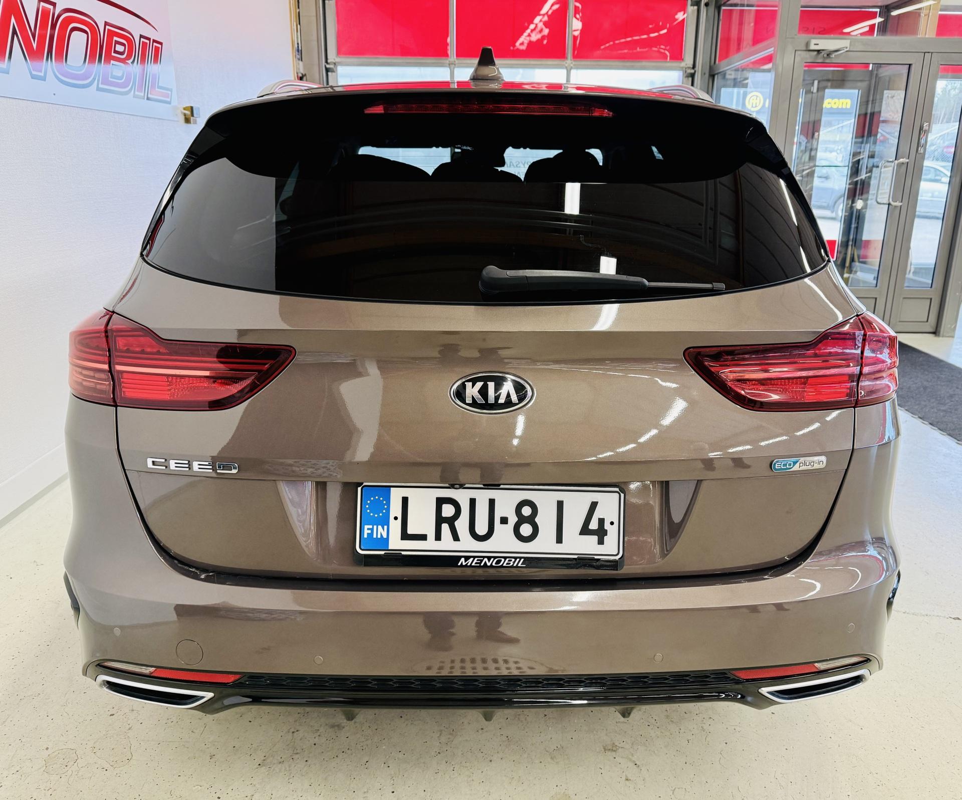 KIA Ceed 2021