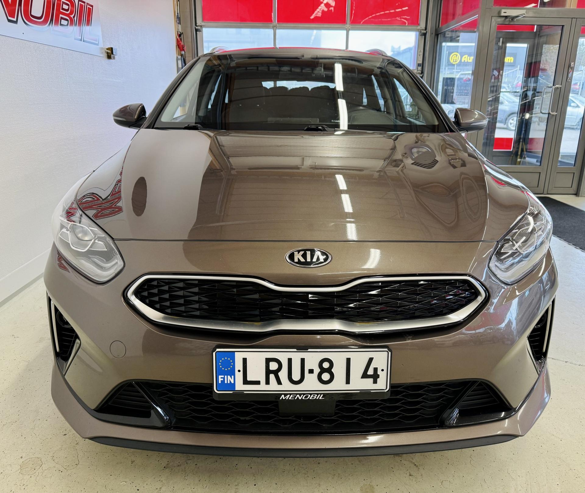 KIA Ceed 2021