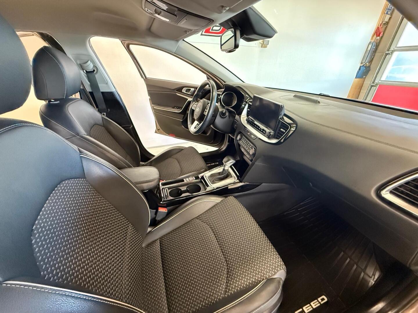 KIA Ceed 2021