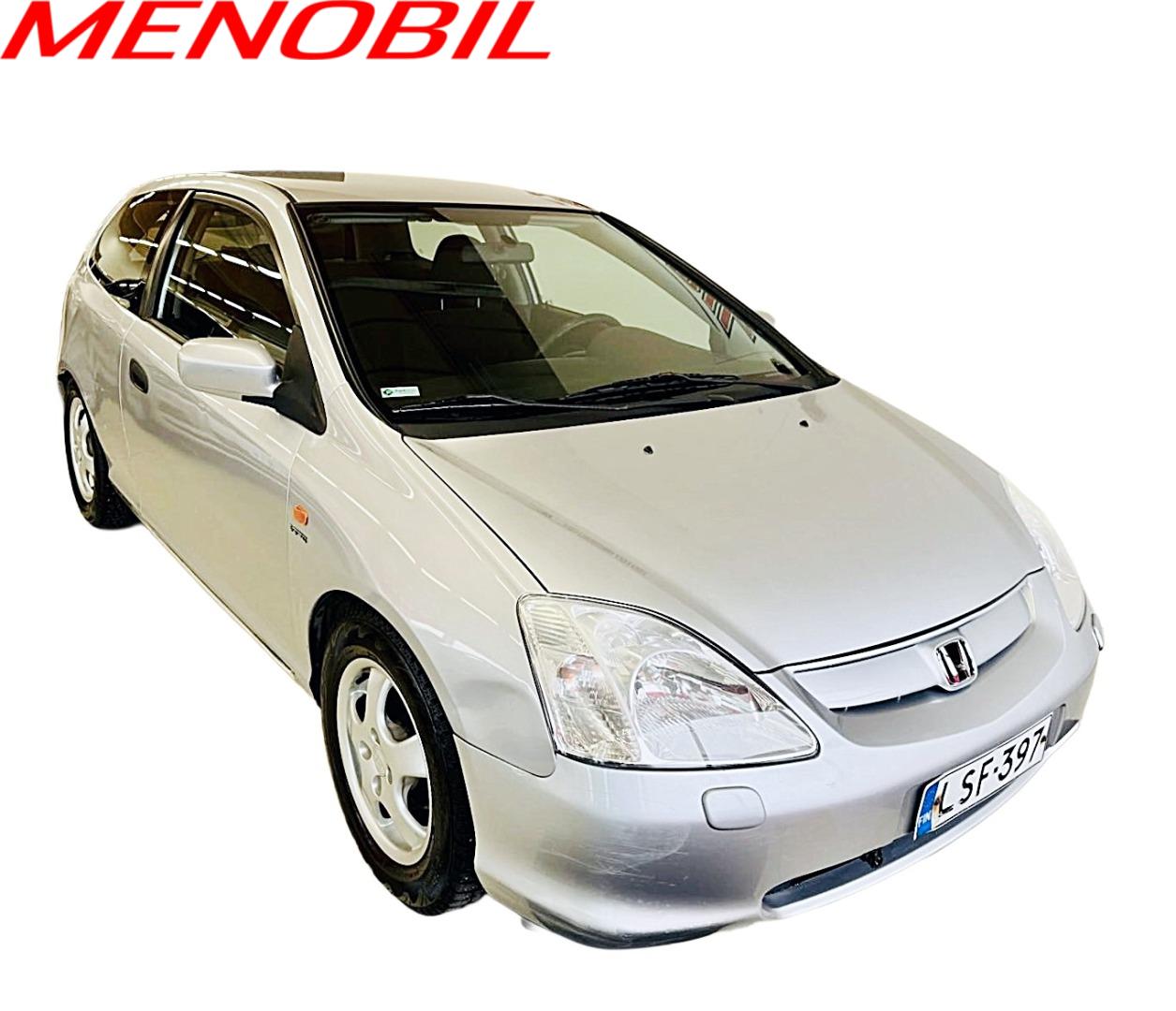 HONDA Civic 2002