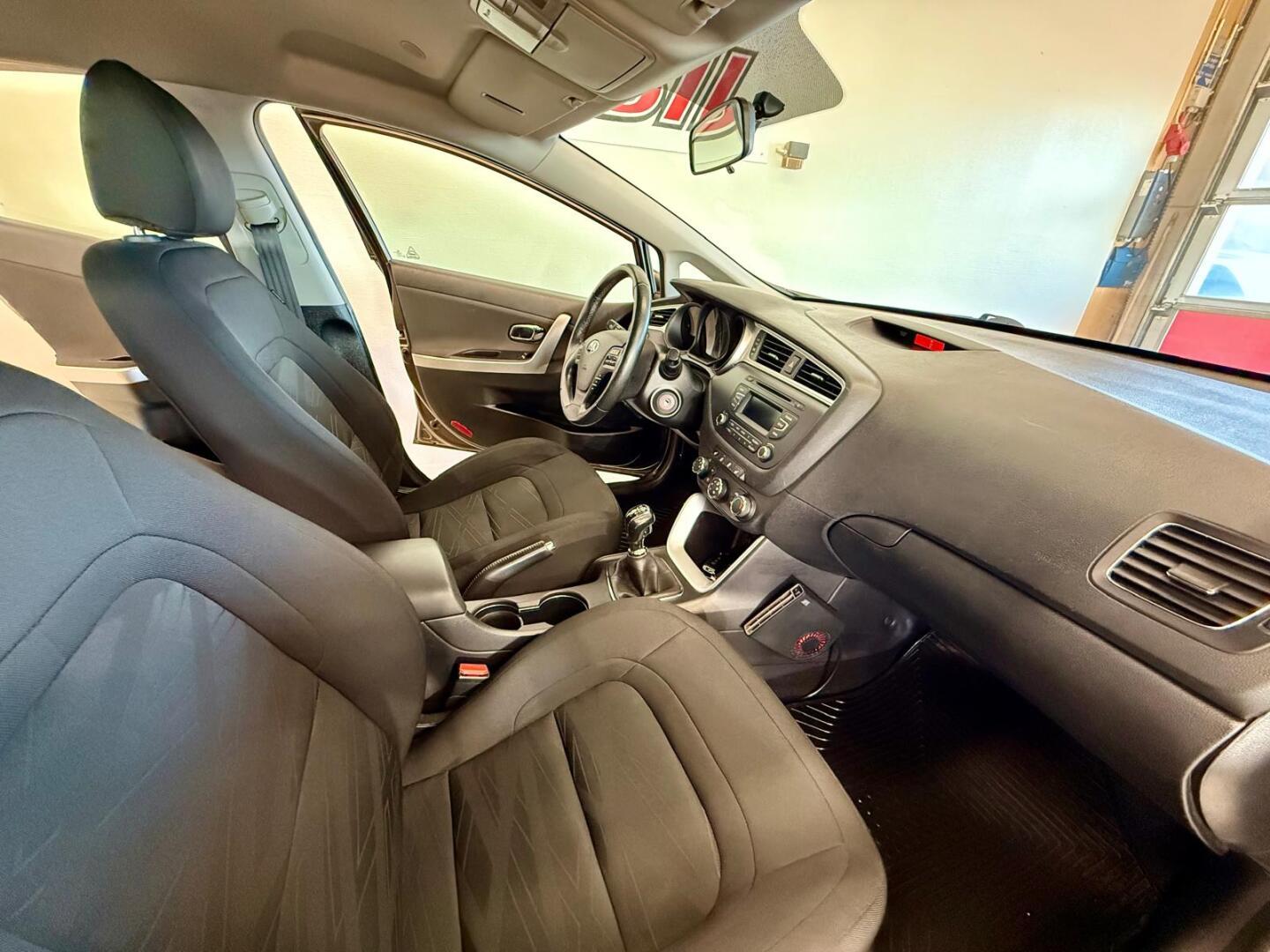 KIA Ceed 2018