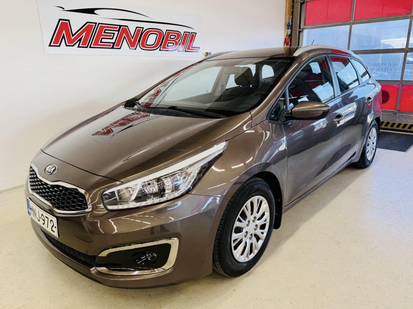 KIA Ceed 2018