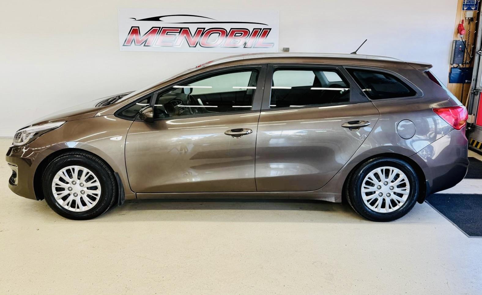 KIA Ceed 2018