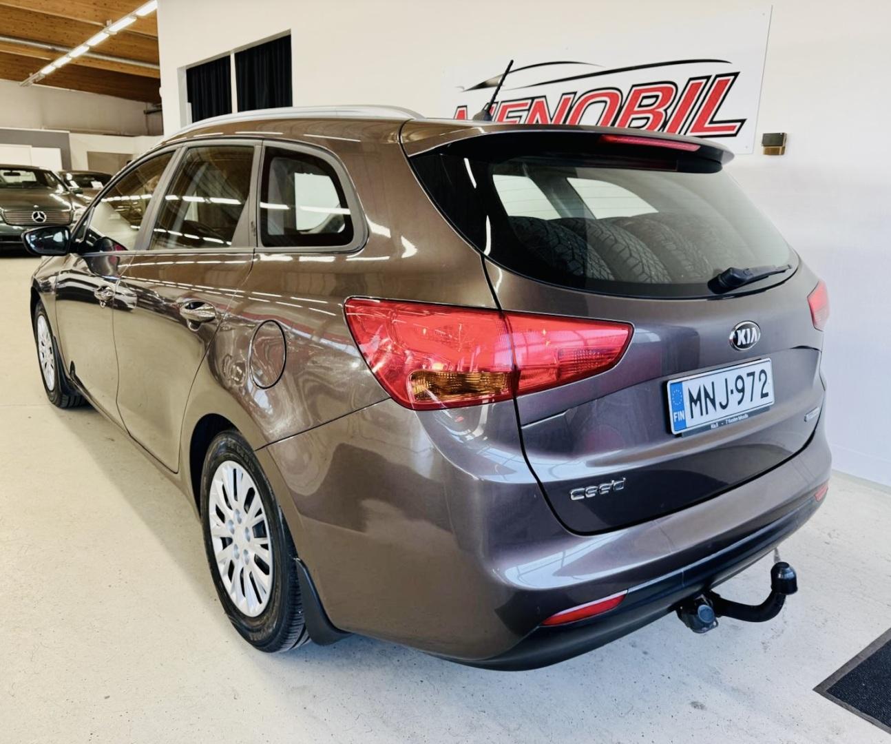 KIA Ceed 2018