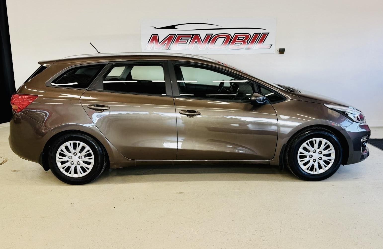 KIA Ceed 2018