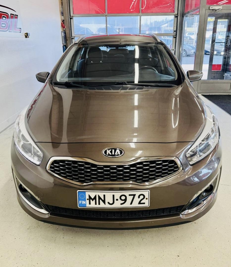 KIA Ceed 2018