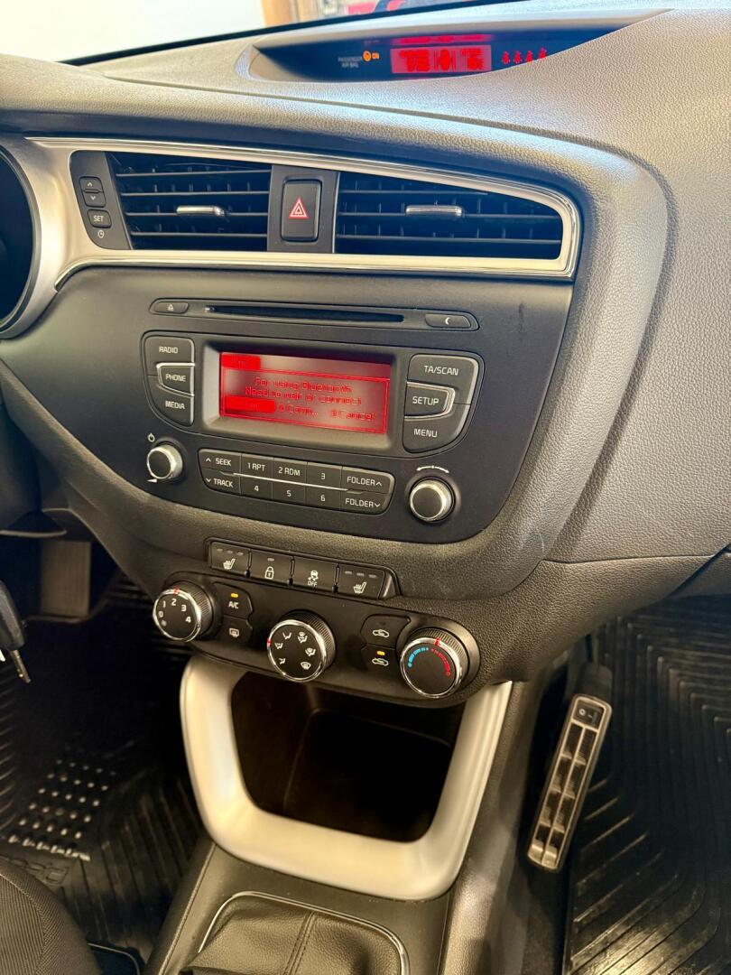 KIA Ceed 2018