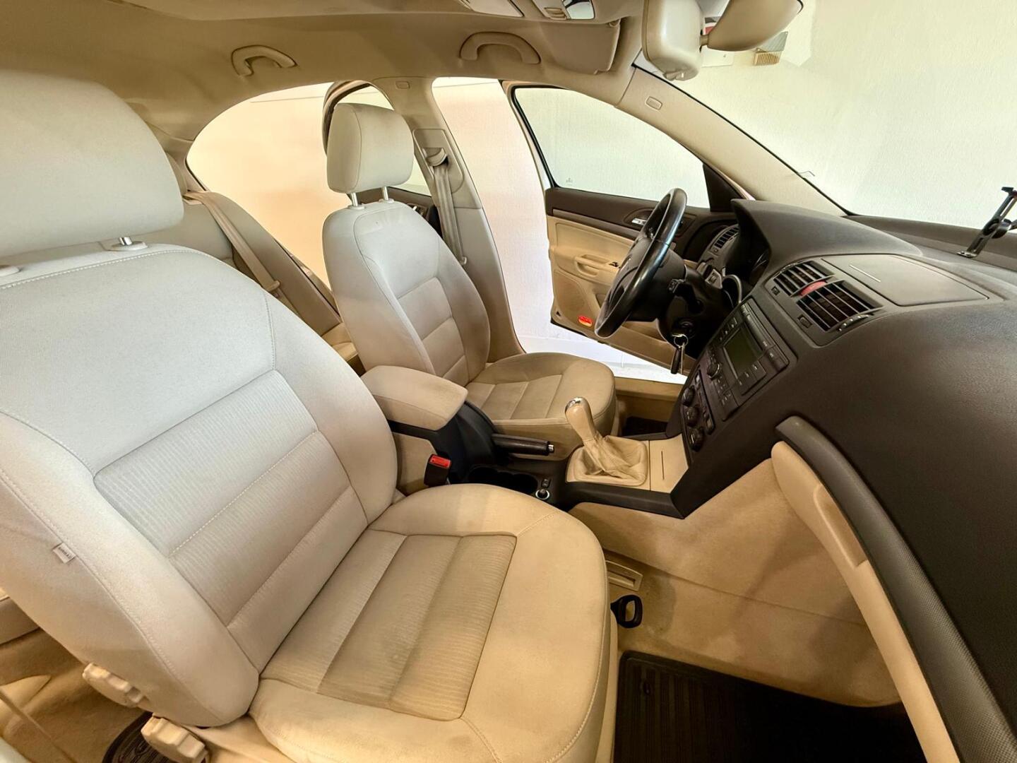 SKODA Octavia 2006