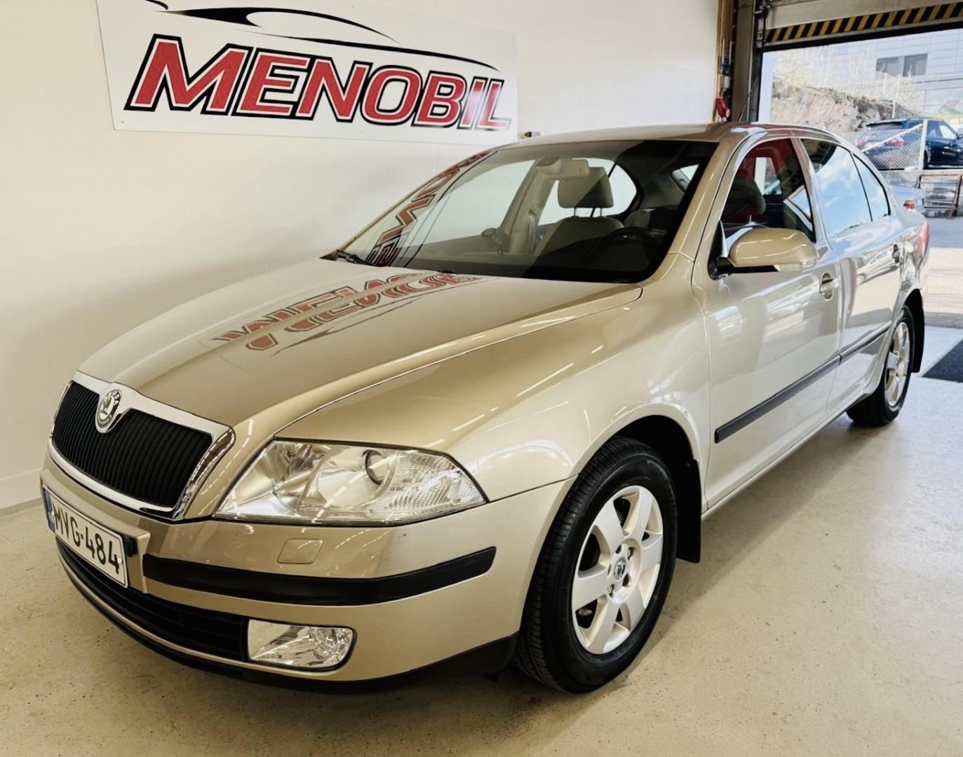 SKODA Octavia 2006