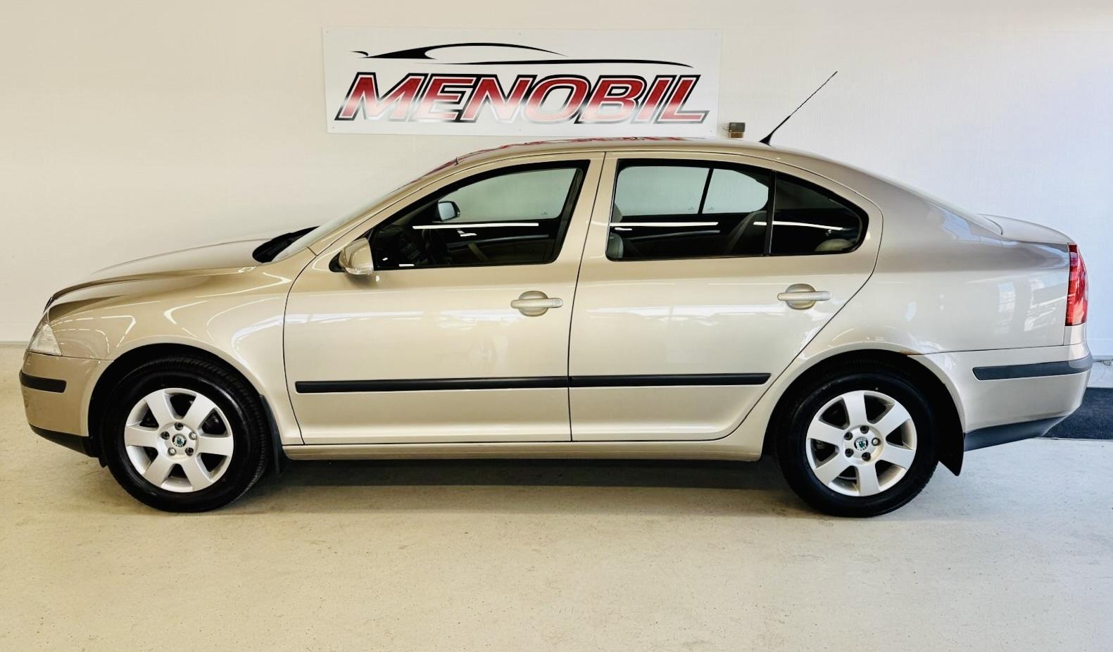 SKODA Octavia 2006