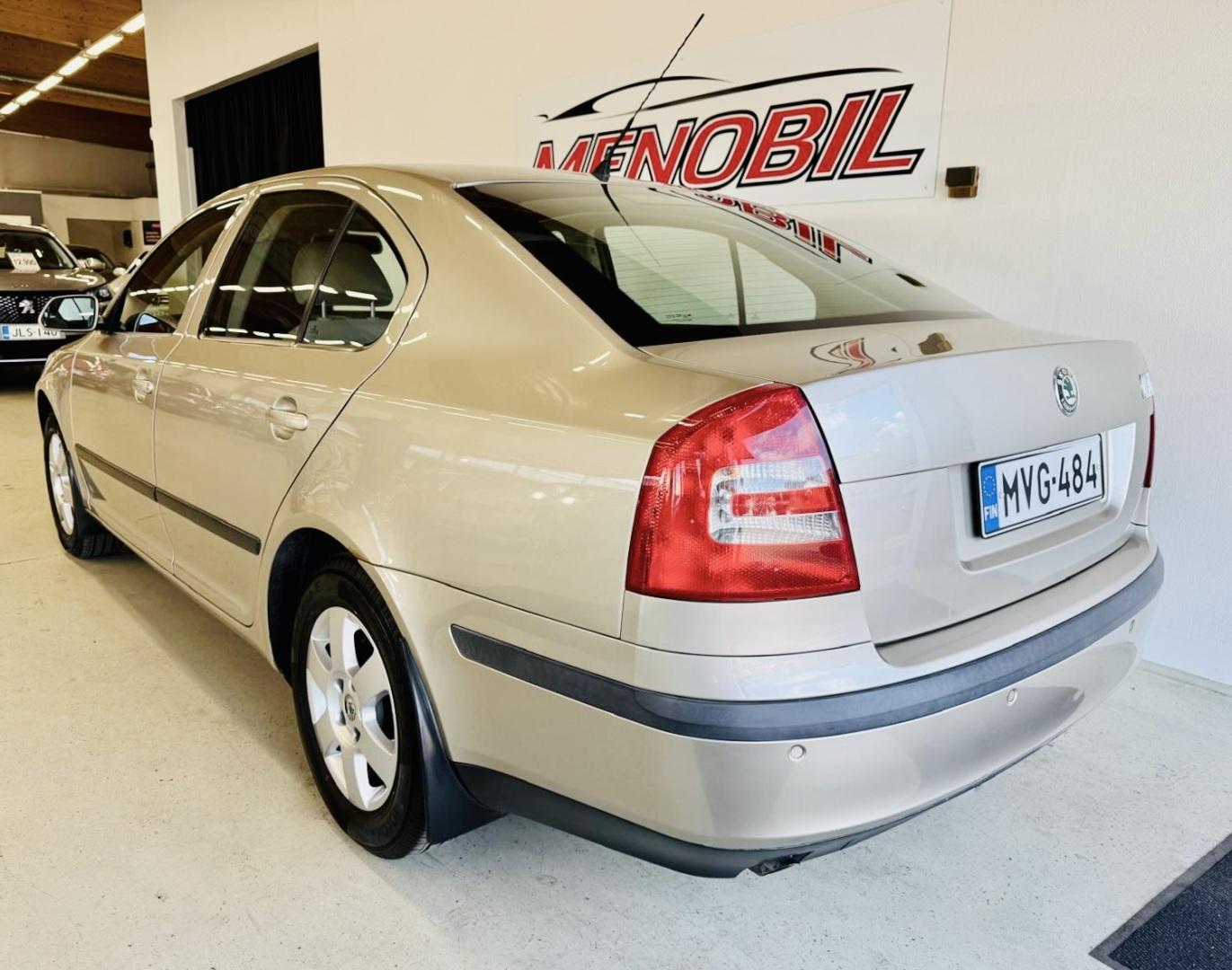 SKODA Octavia 2006
