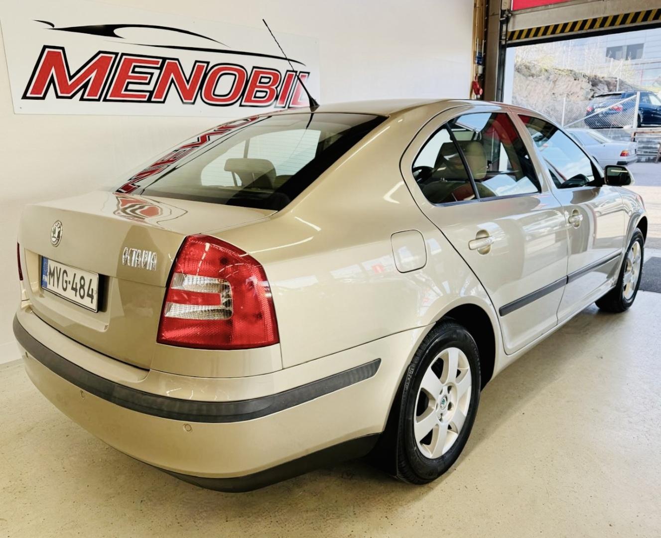 SKODA Octavia 2006