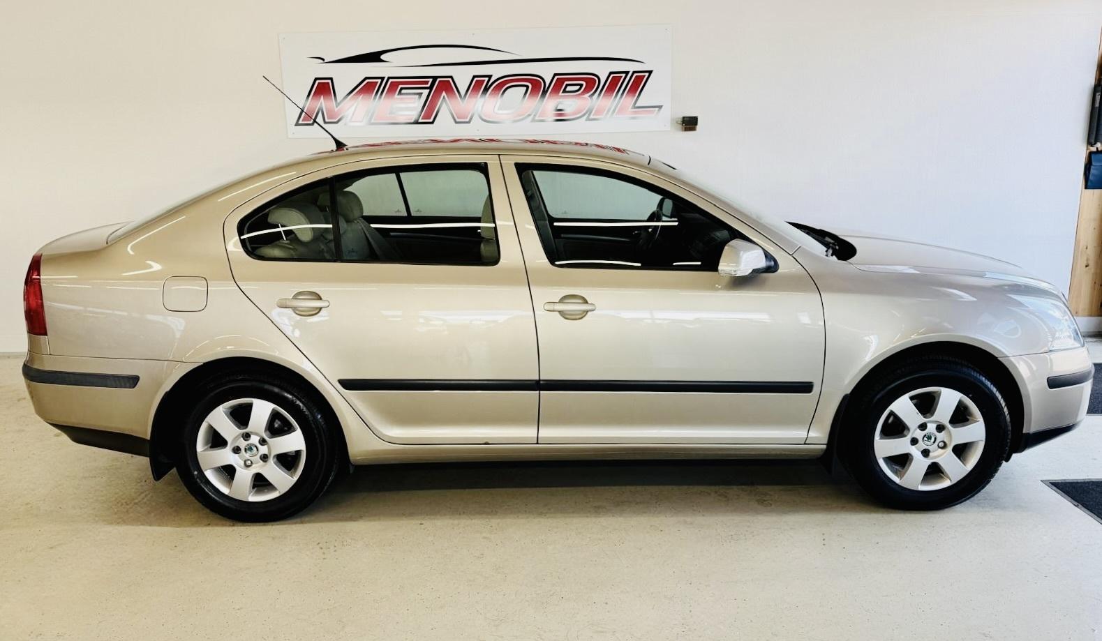 SKODA Octavia 2006