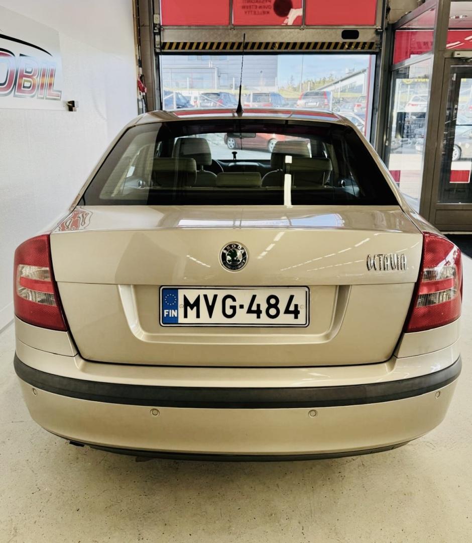SKODA Octavia 2006