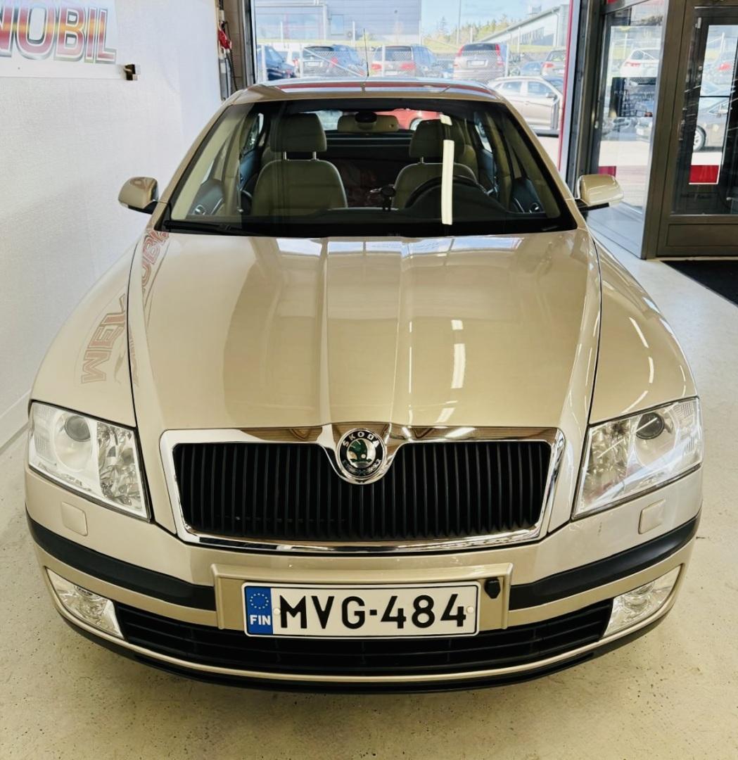 SKODA Octavia 2006