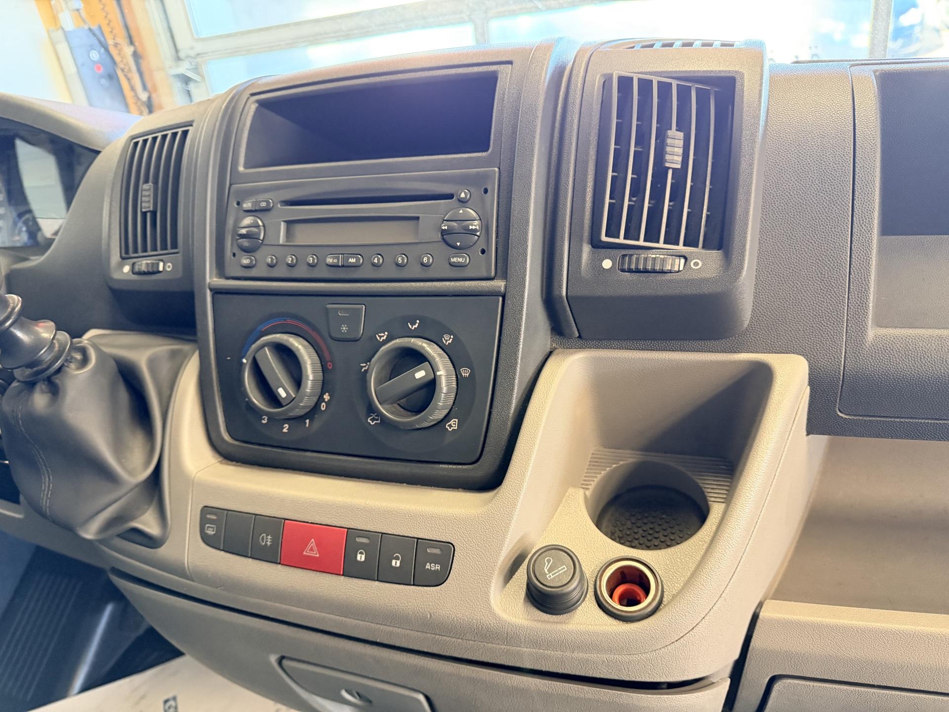 CITROEN Jumper 2011