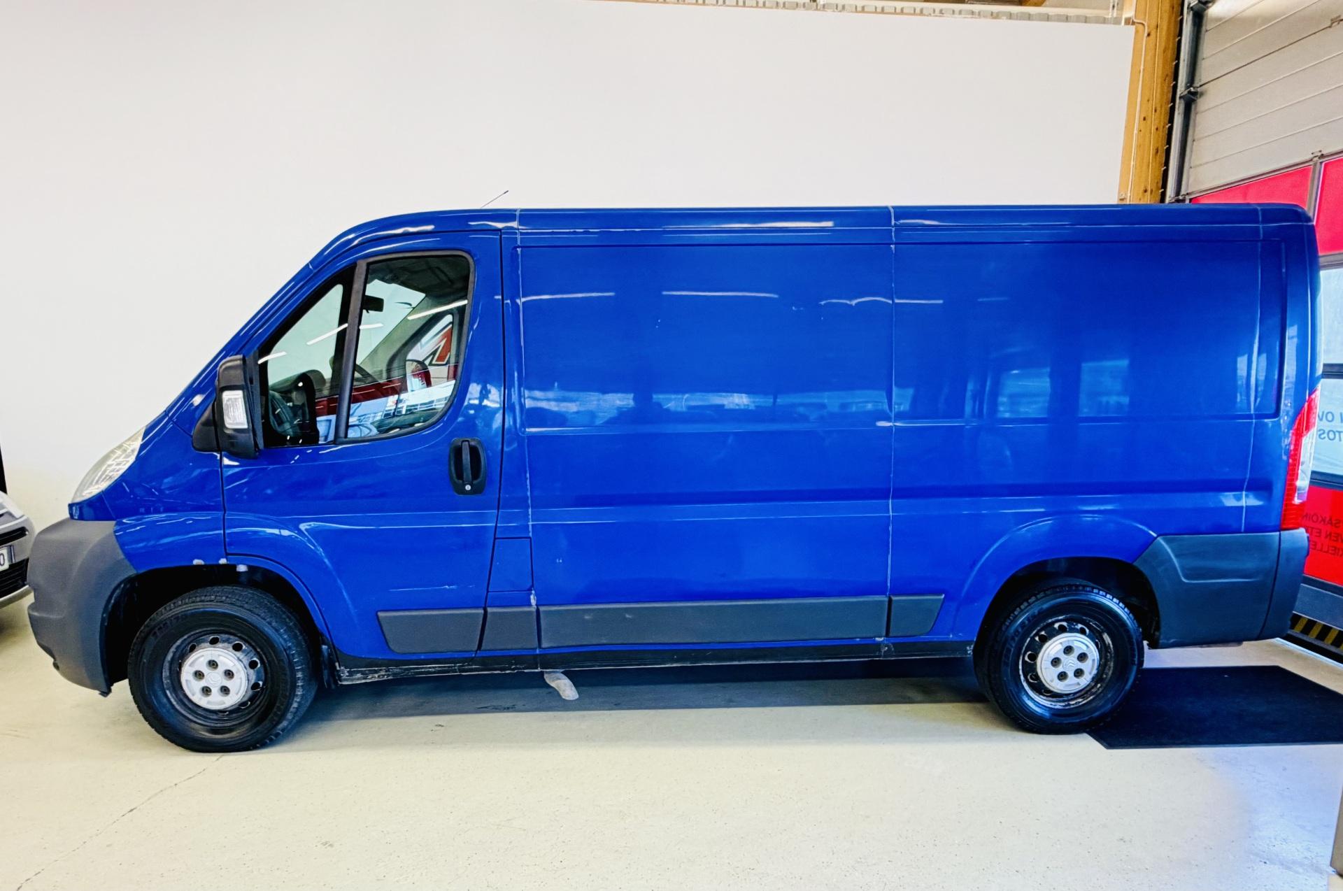 CITROEN Jumper 2011