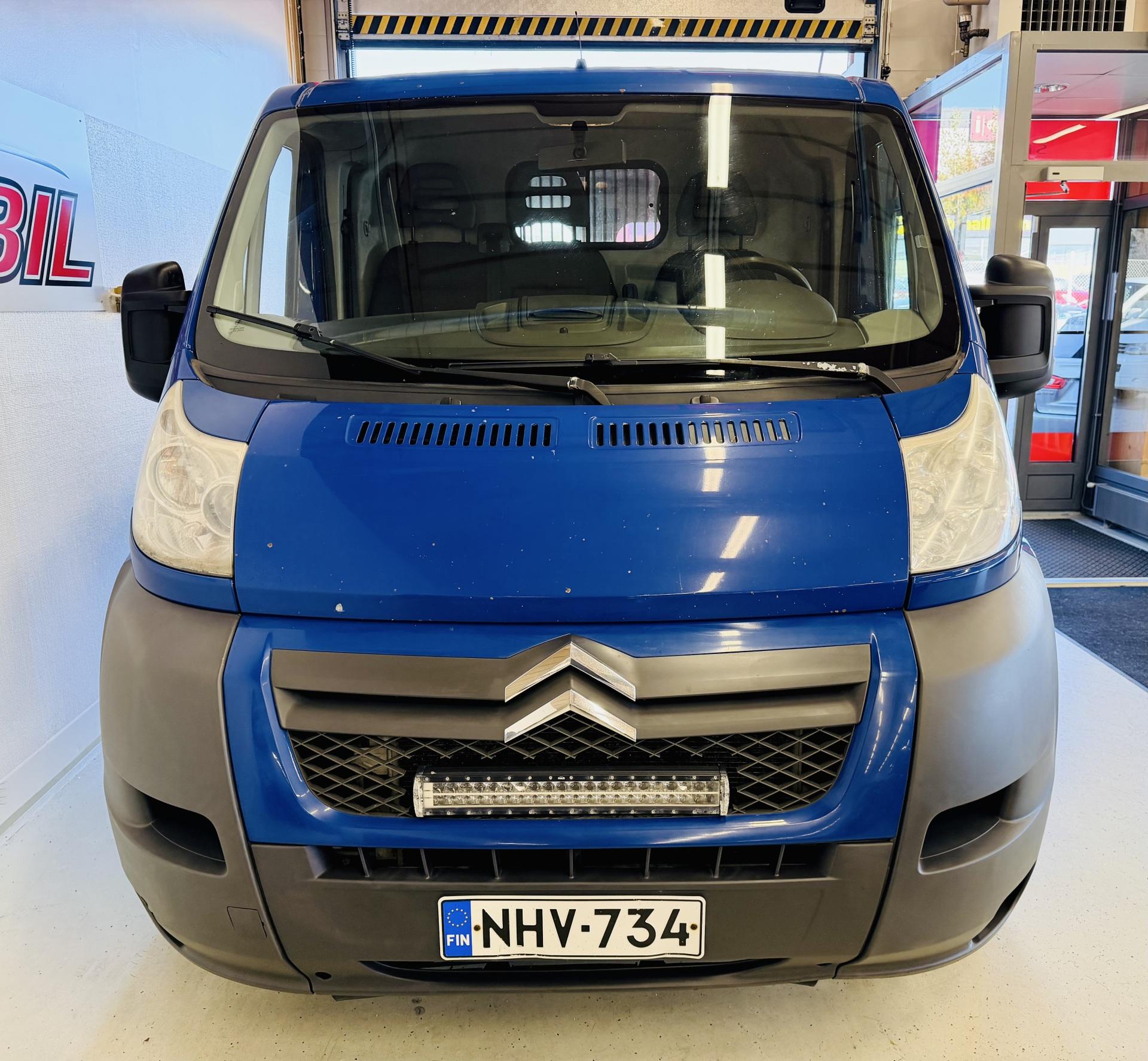 CITROEN Jumper 2011