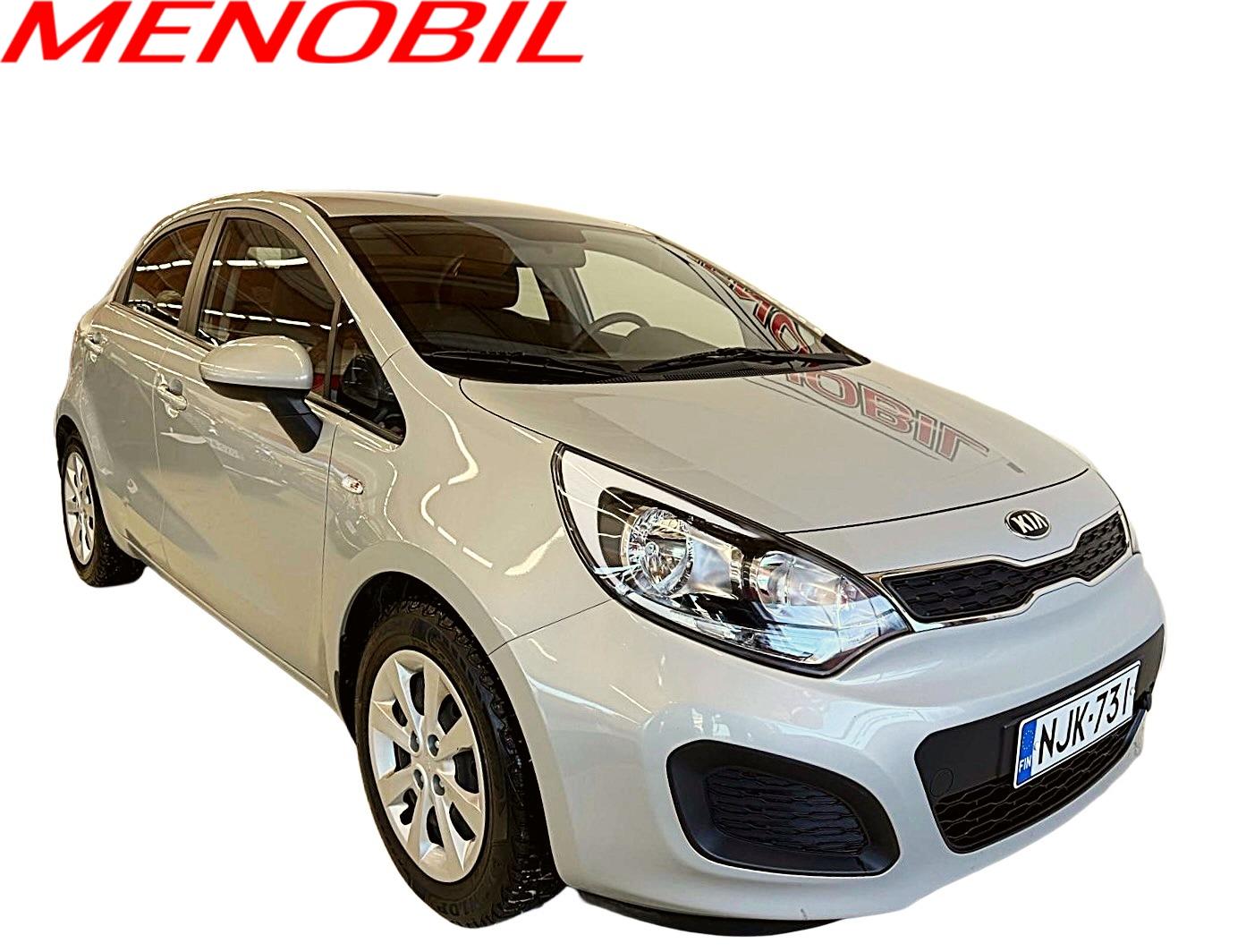 KIA Rio 2014